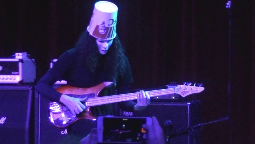 Buckethead