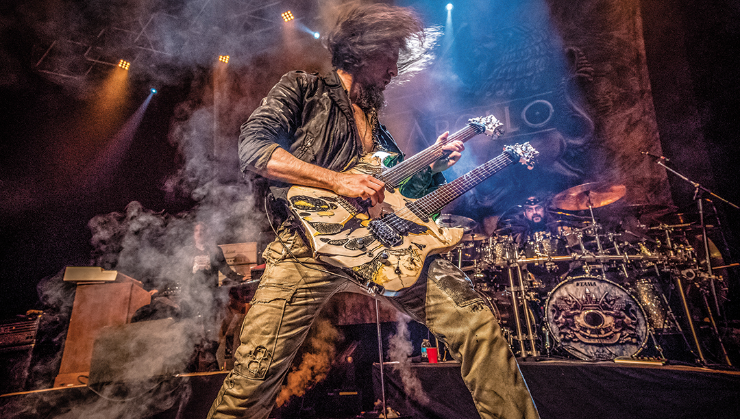 Ron Bumblefoot Thal